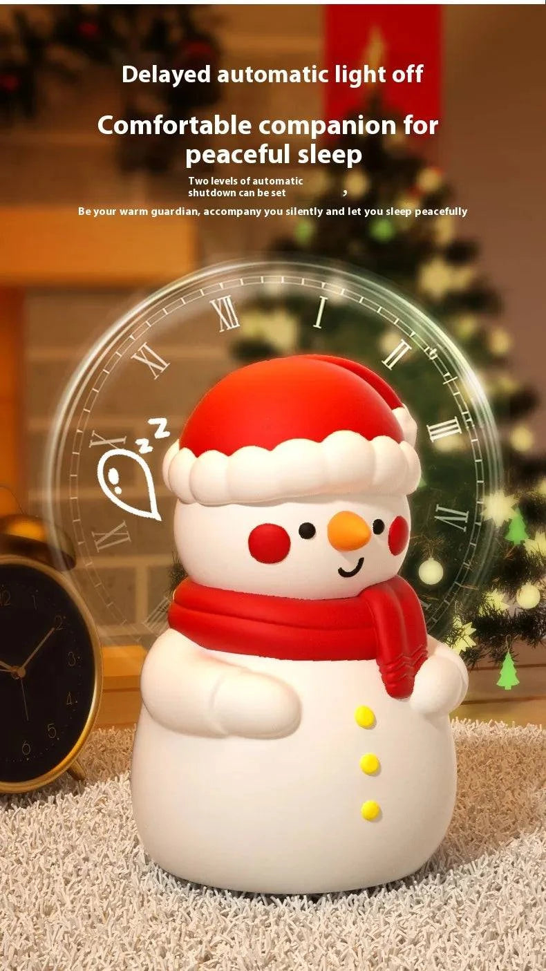 Snowman Night Lamp - Rafaga1