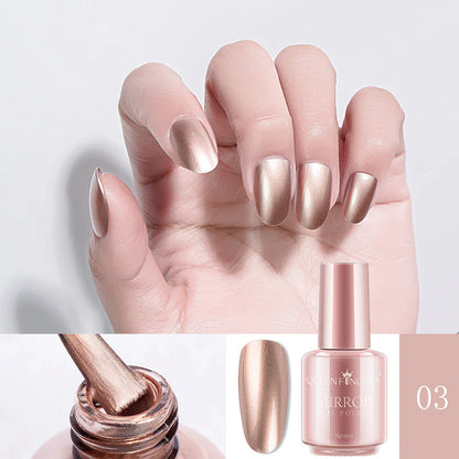 Mirror Nail Polish - Rafaga1