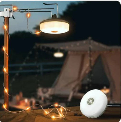 Multi-Function Camping Lantern - Rafaga1