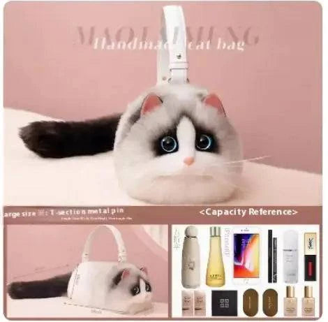 Cute Cat Bag - Rafaga1