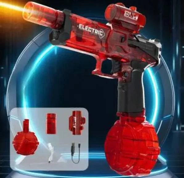 Fire Rat Electric Water Pistol - Rafaga1