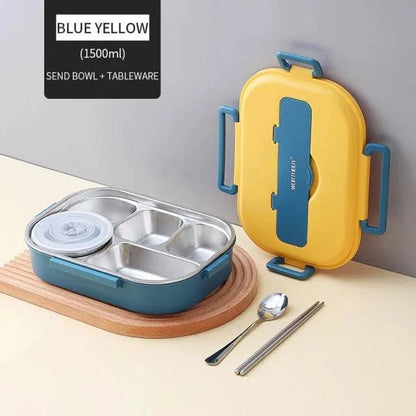 Portable Kids Lunch Box - Rafaga1