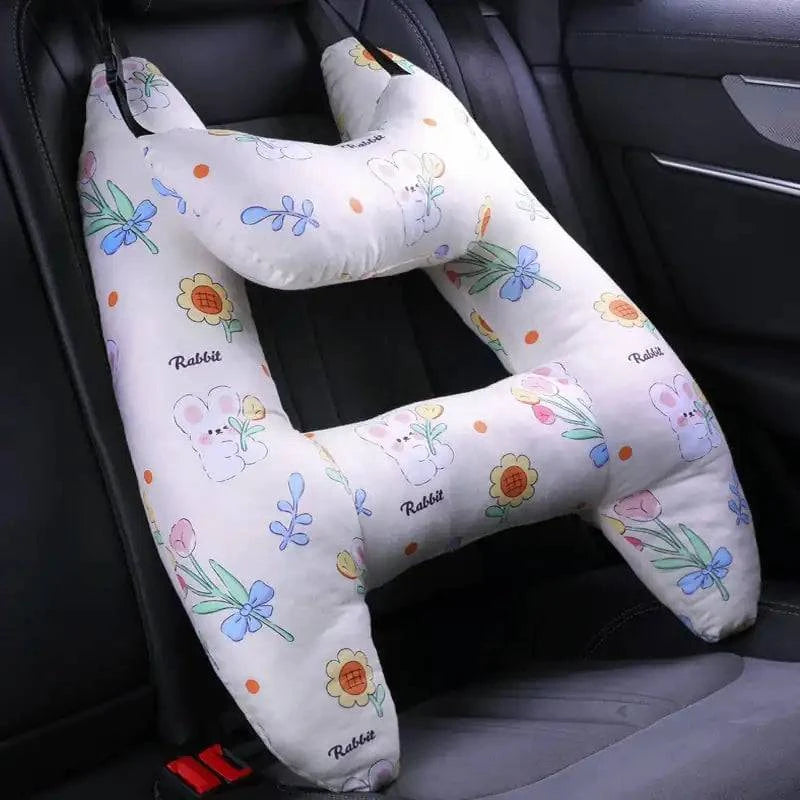 Kids Travel Pillow - Rafaga1