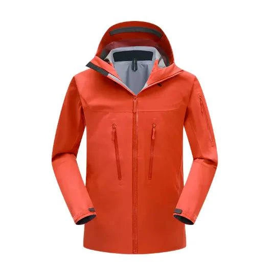 Waterproof Shell Jacket - Rafaga1