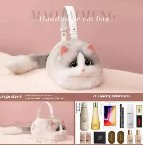 Cute Cat Bag - Rafaga1