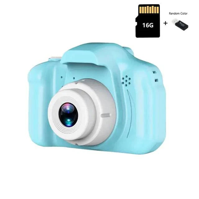 Kids Camera - Rafaga1