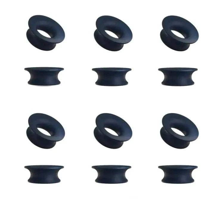 Silicone Ring Earplugs Adjustable Accessories - Rafaga1