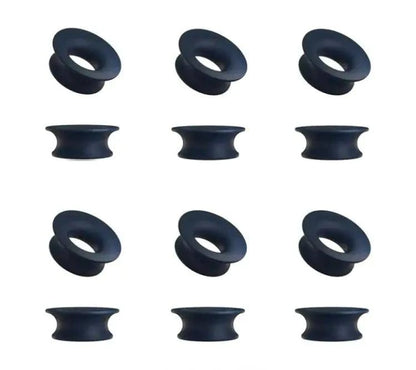 Silicone Ring Earplugs Adjustable Accessories - Rafaga1