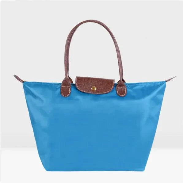 BreezyFold Beach Tote - Rafaga1