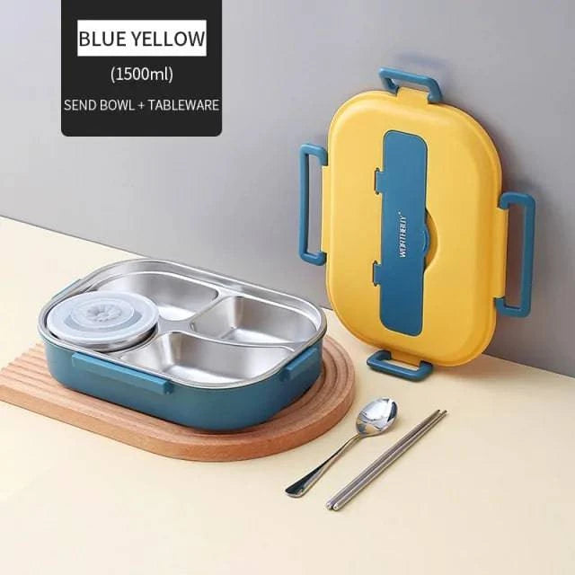 Portable Kids Lunch Box - Rafaga1