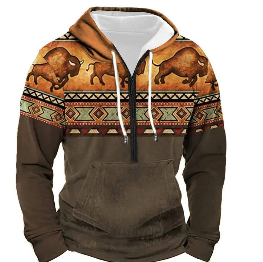 Zipper Sweaters for Men - Rafaga1