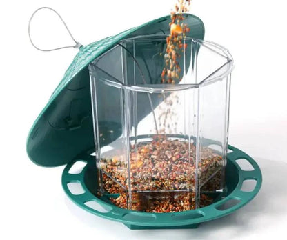 Automatic Bird Feeder - Rafaga1