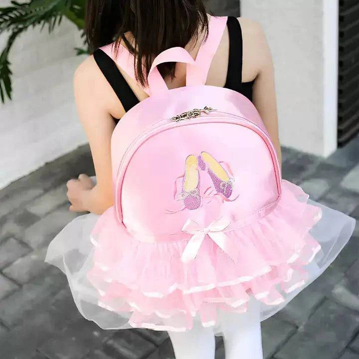 Ballerina Kids Backpack - Rafaga1