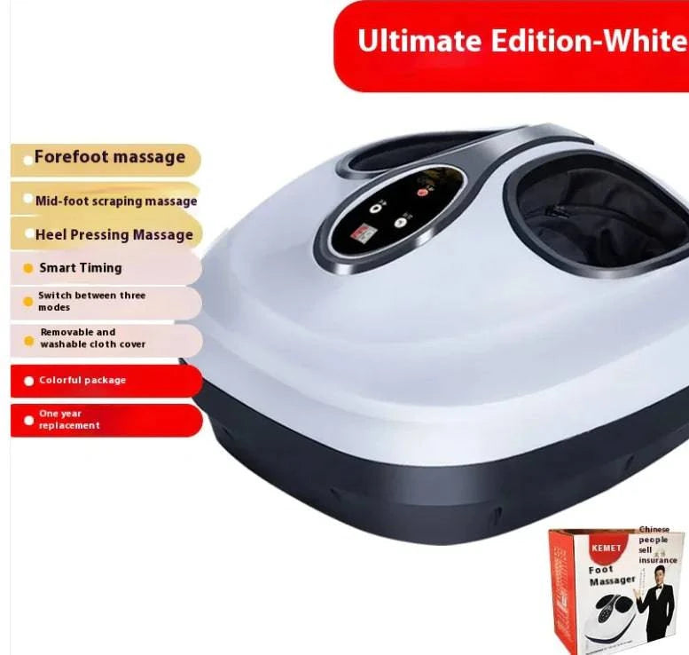 Electronic Foot Therapy Machine - Rafaga1