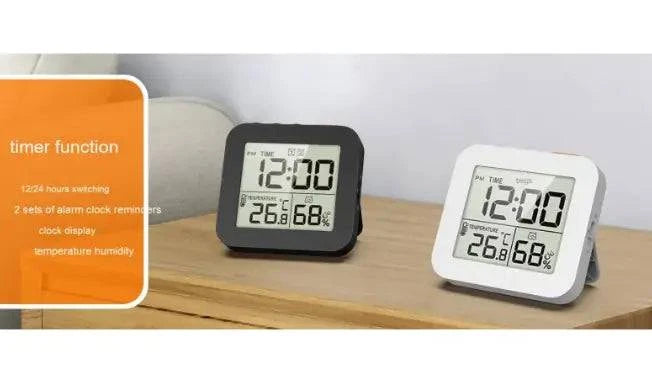 Temperature And Humidity Timer Cycle - Rafaga1