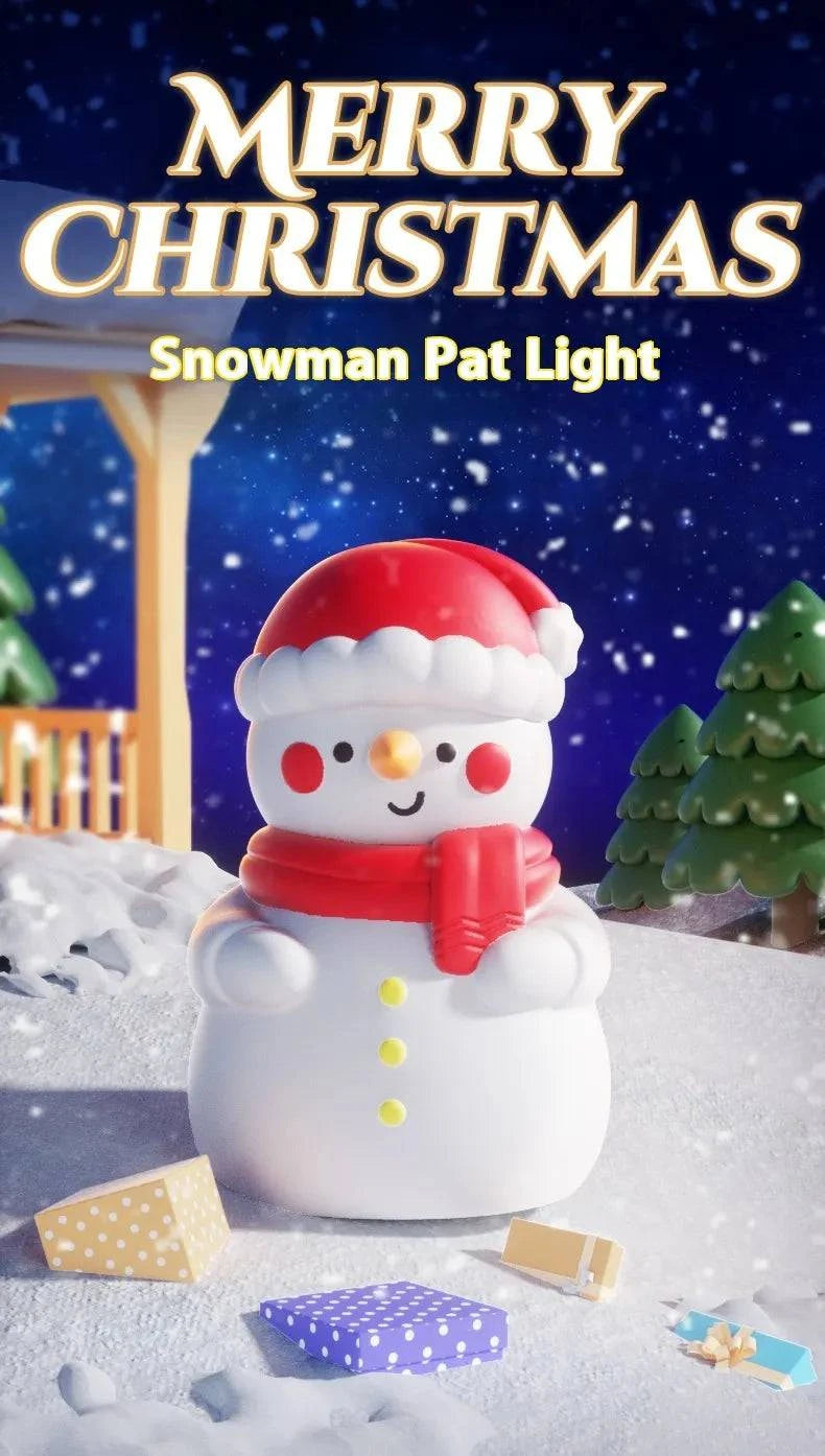 Snowman Night Lamp - Rafaga1