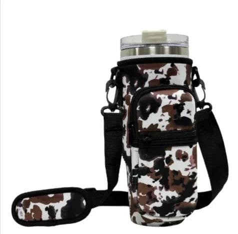 Printed Neoprene Cup Sleeve Bags - Rafaga1