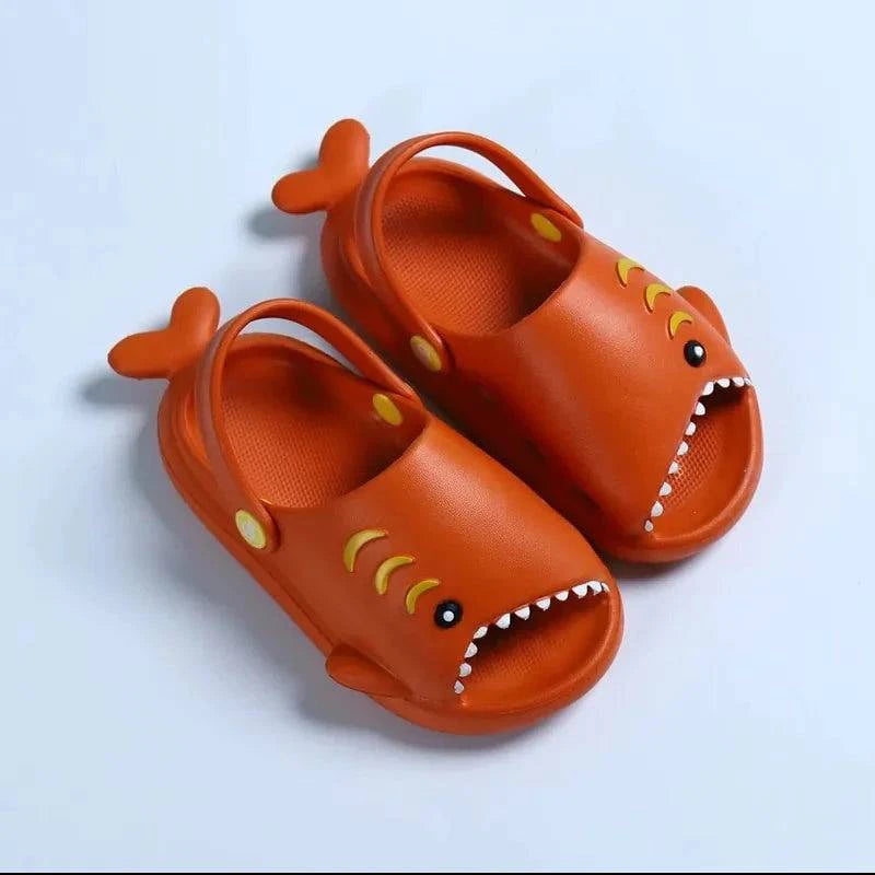 Trendy Kids Shark Clogs - Rafaga1