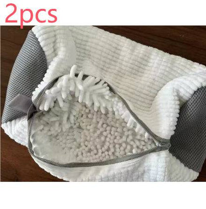 Shoes Laundry Bag Shoe Wash Bag For Washing Machine Reusable Zipper Shoe Washing Bag Sneaker Tennis Shoe Cleaner Kit Remove Dirt - Rafaga1