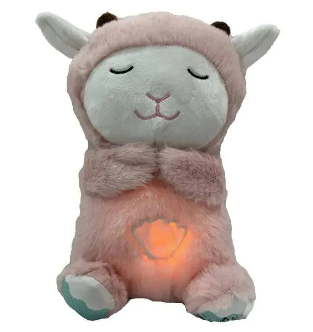 Breathing Plush Toy - Rafaga1