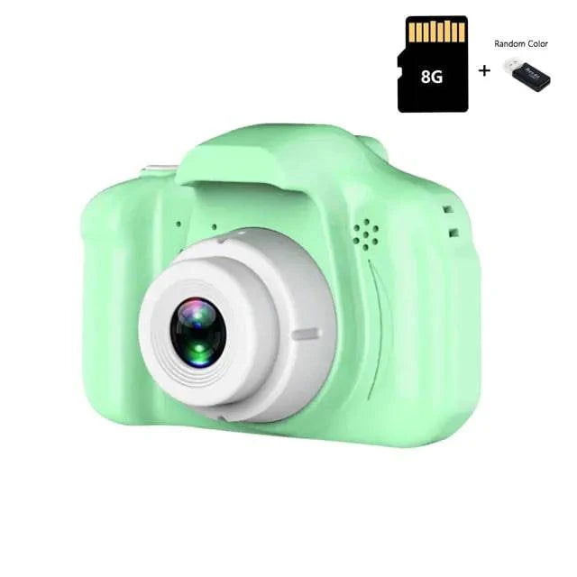 Kids Camera - Rafaga1