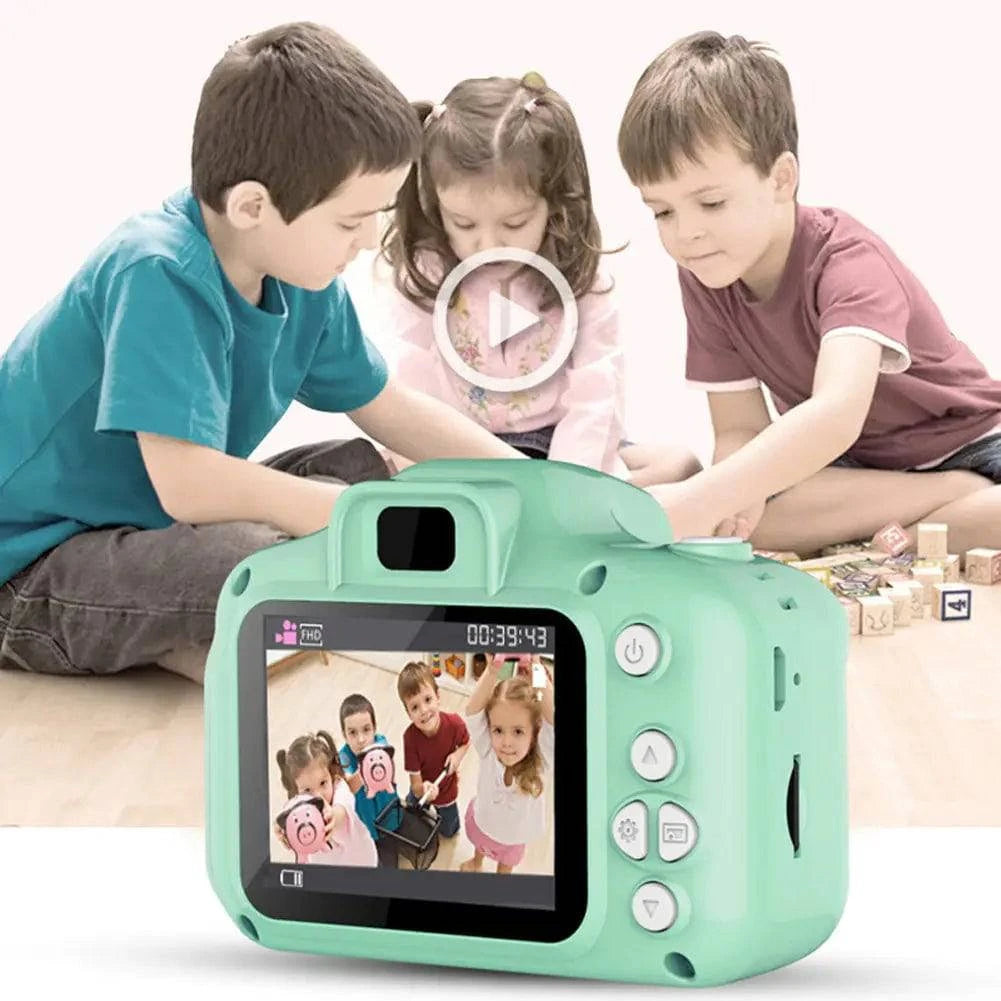 Kids Camera - Rafaga1