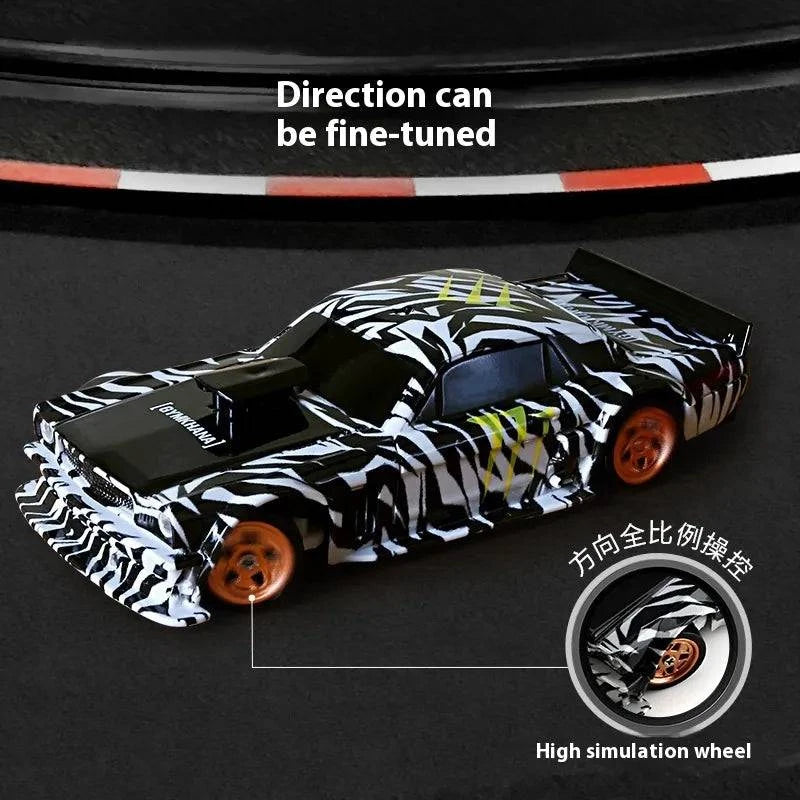 Four-wheel Drift Car Indoor Endurance Mini Rc Remote Control Car - Rafaga1