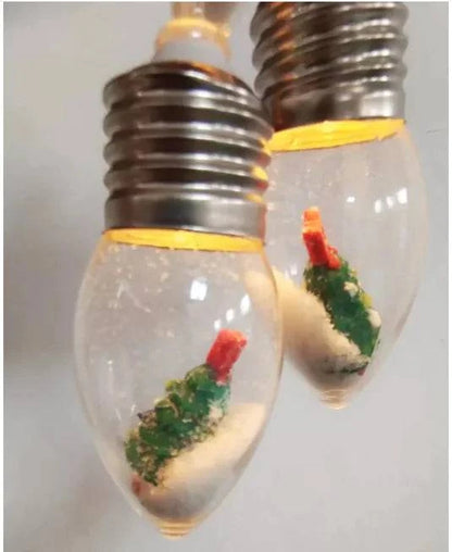 Christmas LED String Lights - Rafaga1