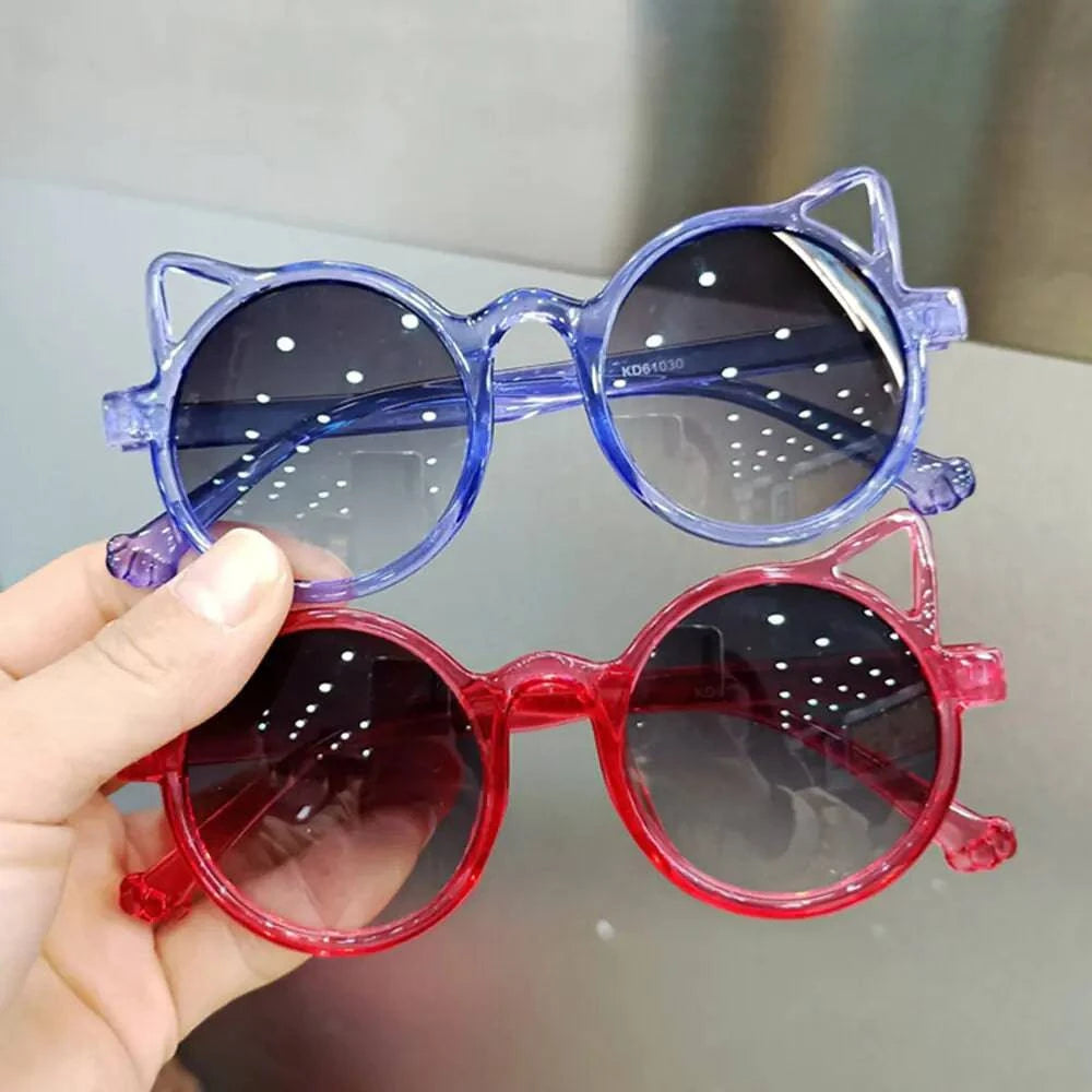 Kids Vintage Sunglasses - Rafaga1