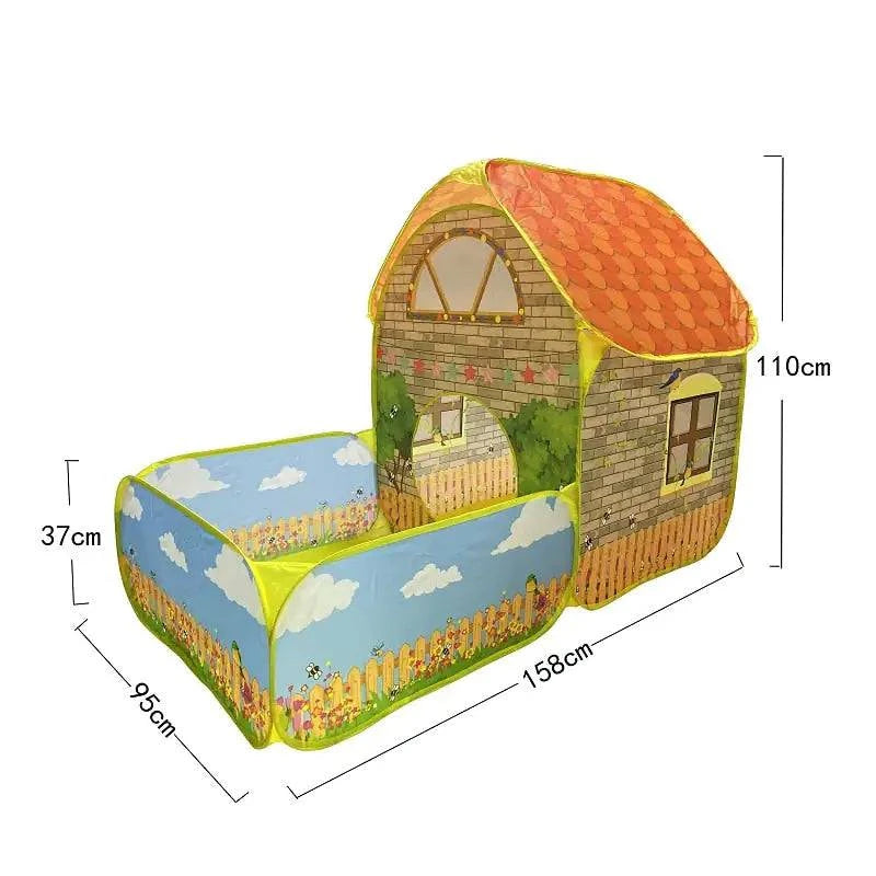 Kids Play Tent - Rafaga1