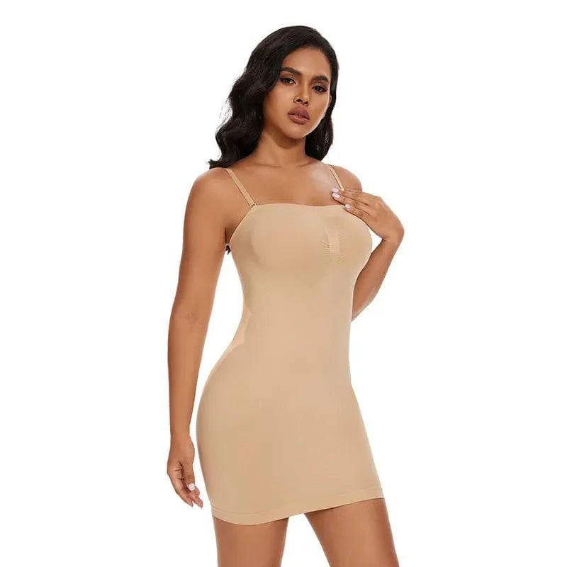 Women's Body Shaping Seamless Dress - Rafaga1