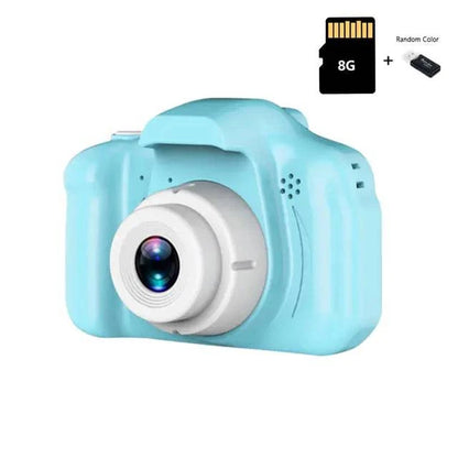 Kids Camera - Rafaga1