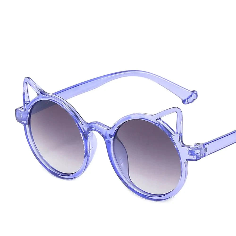 Kids Vintage Sunglasses - Rafaga1