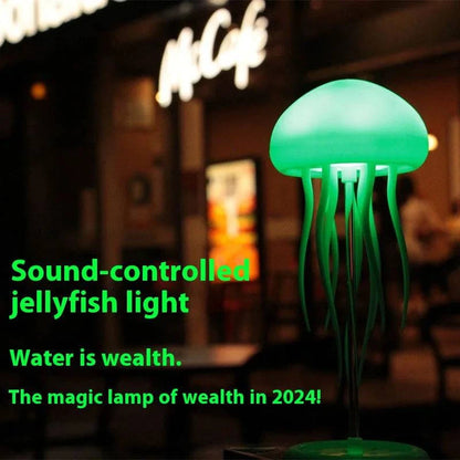 Jellyfish Mood Lamp - Rafaga1