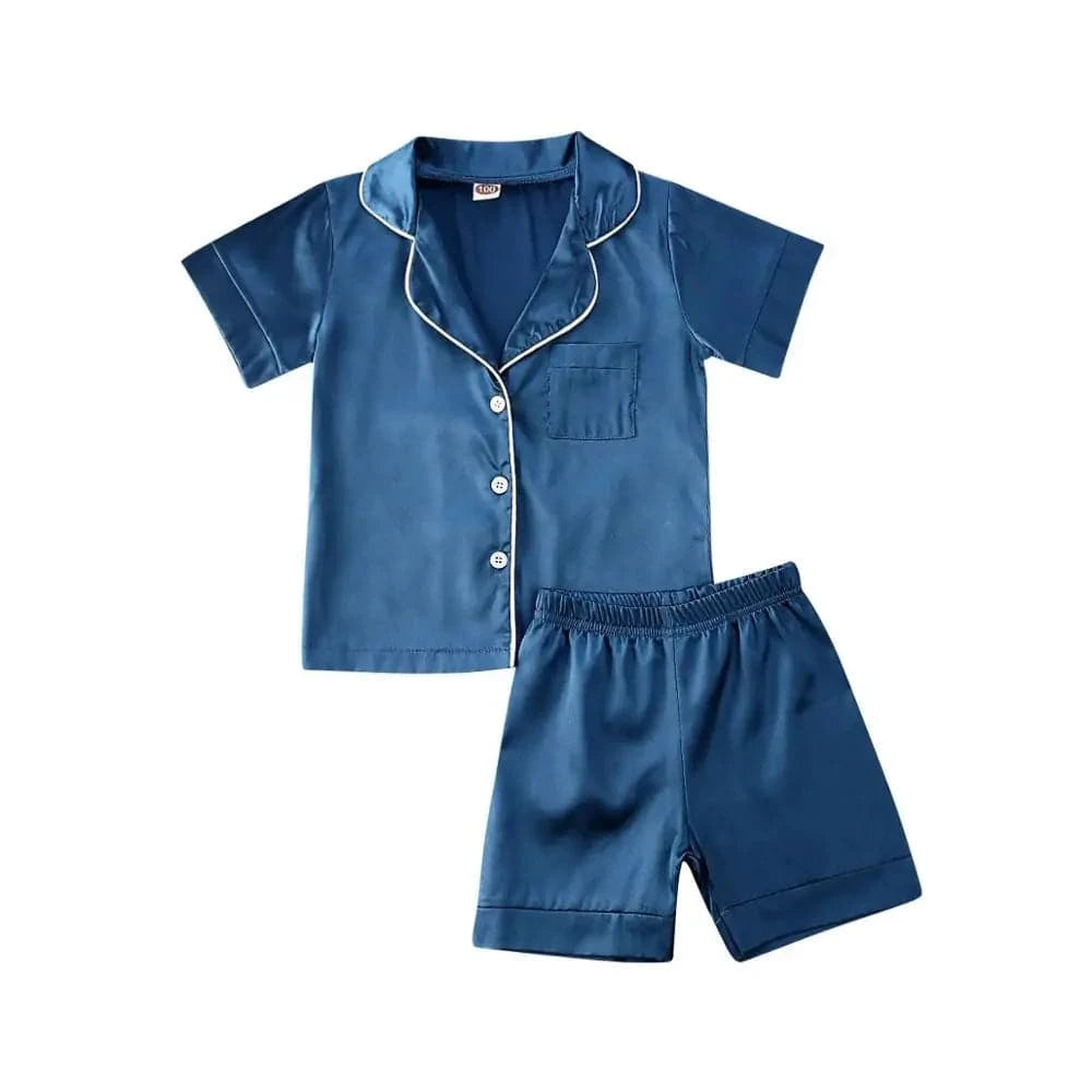 Kids Clothes Pajama Sets - Rafaga1