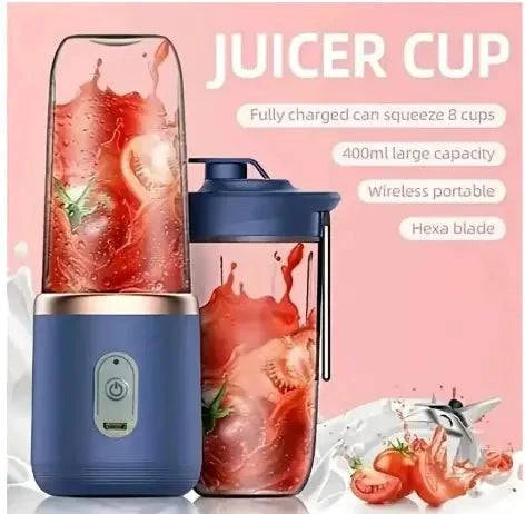 6blade Portable Blender - Rafaga1