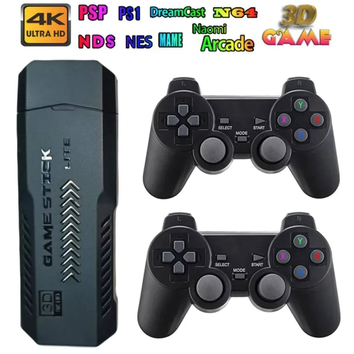 X2PLUS Portable TV Game Console - Rafaga1