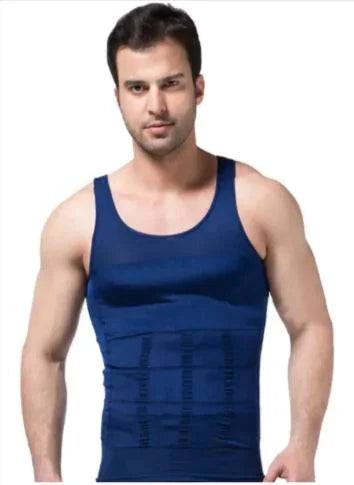 Men's Slimming Bodysuit Vest - Rafaga1