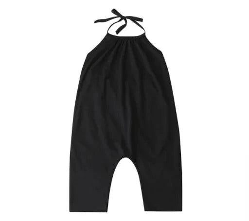 Slouch Jumpsuit For Kids - Rafaga1