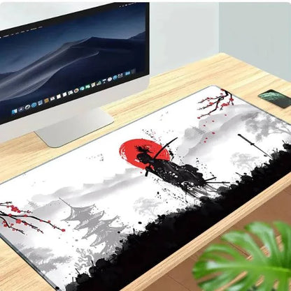 Samurai Edge Gaming Mouse Pad - Rafaga1