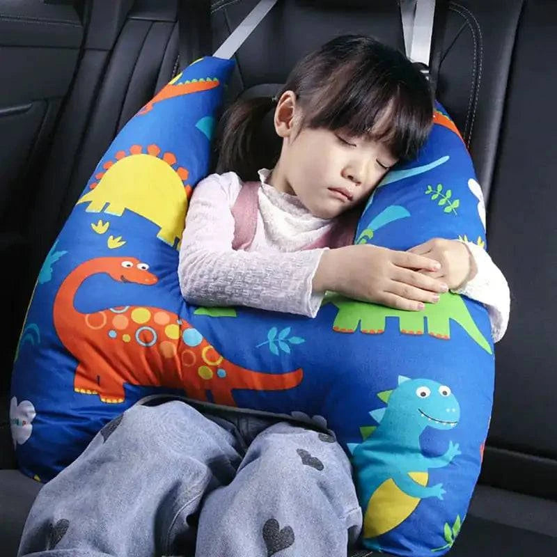 Kids Travel Pillow - Rafaga1