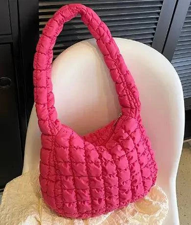 Quilted Bag - Rafaga1