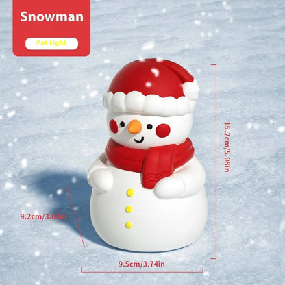 Snowman Night Lamp - Rafaga1