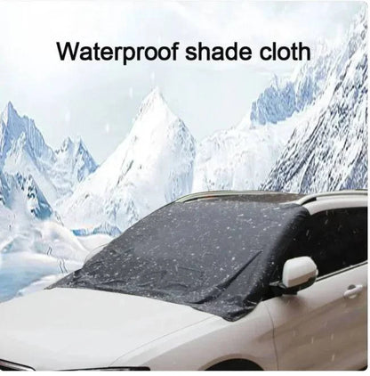 Magnetic Car Windshield Cover - Rafaga1