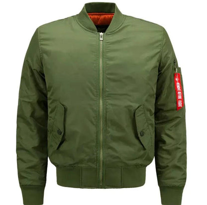 Men's Padded Flight Jacket - Rafaga1