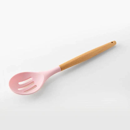 Silicone Kitchen Utensil Set - Rafaga1