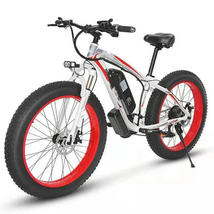 Electric Mountain Bike for Adults, - Rafaga1