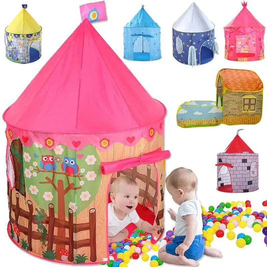 Kids Play Tent - Rafaga1