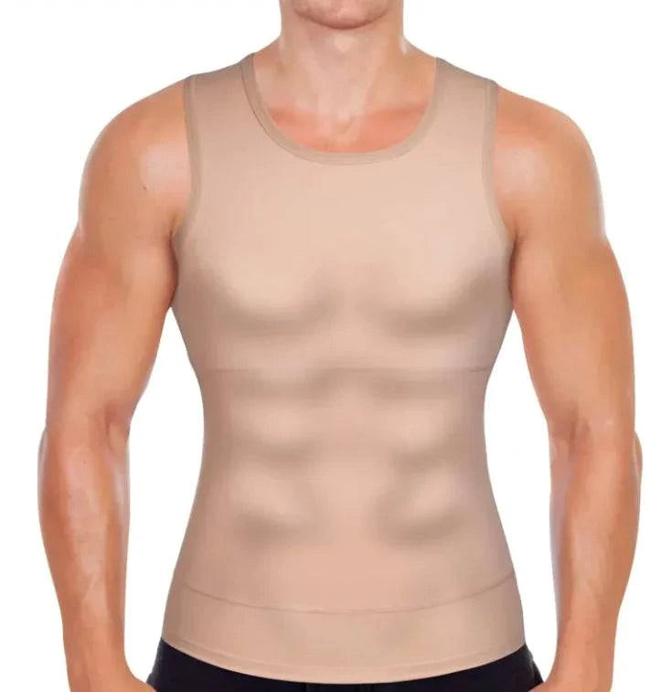 Men's Body Shaping Top - Rafaga1