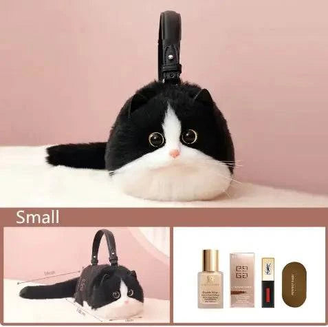 Cute Cat Bag - Rafaga1